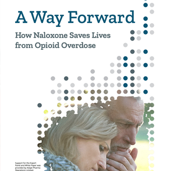 A Way Forward: How Naloxone Saves Lives from Opioid Overdose